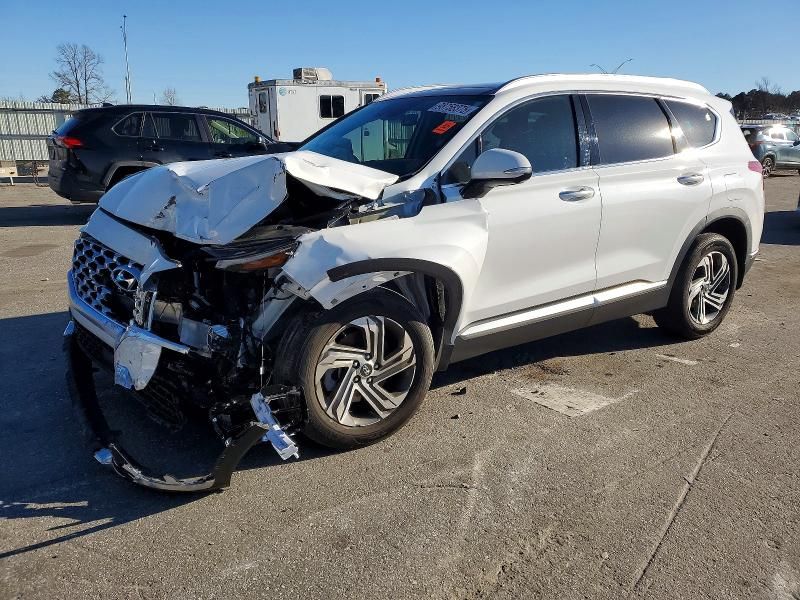 2023 Hyundai Santa fe sel