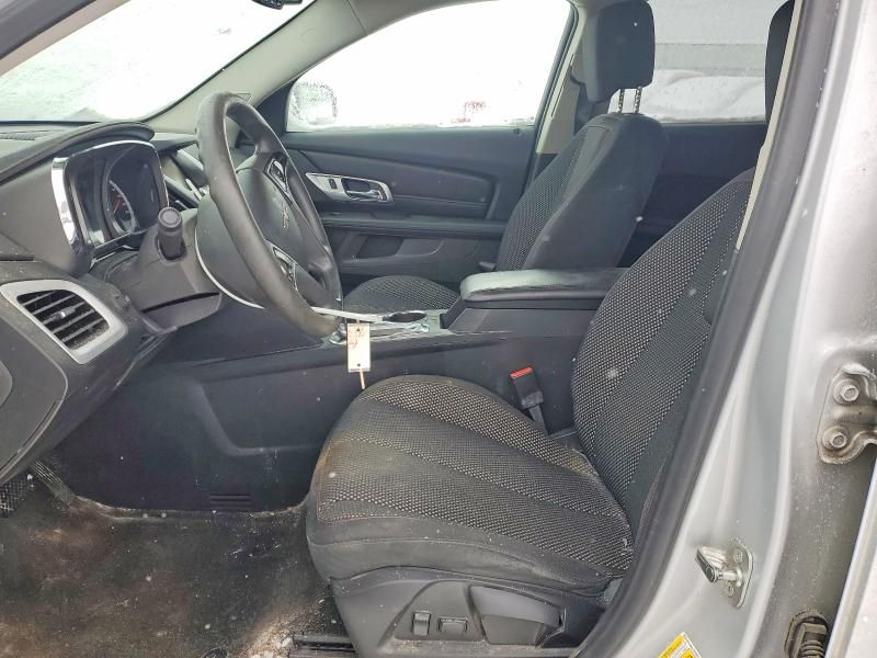 2016 GMC Terrain sle