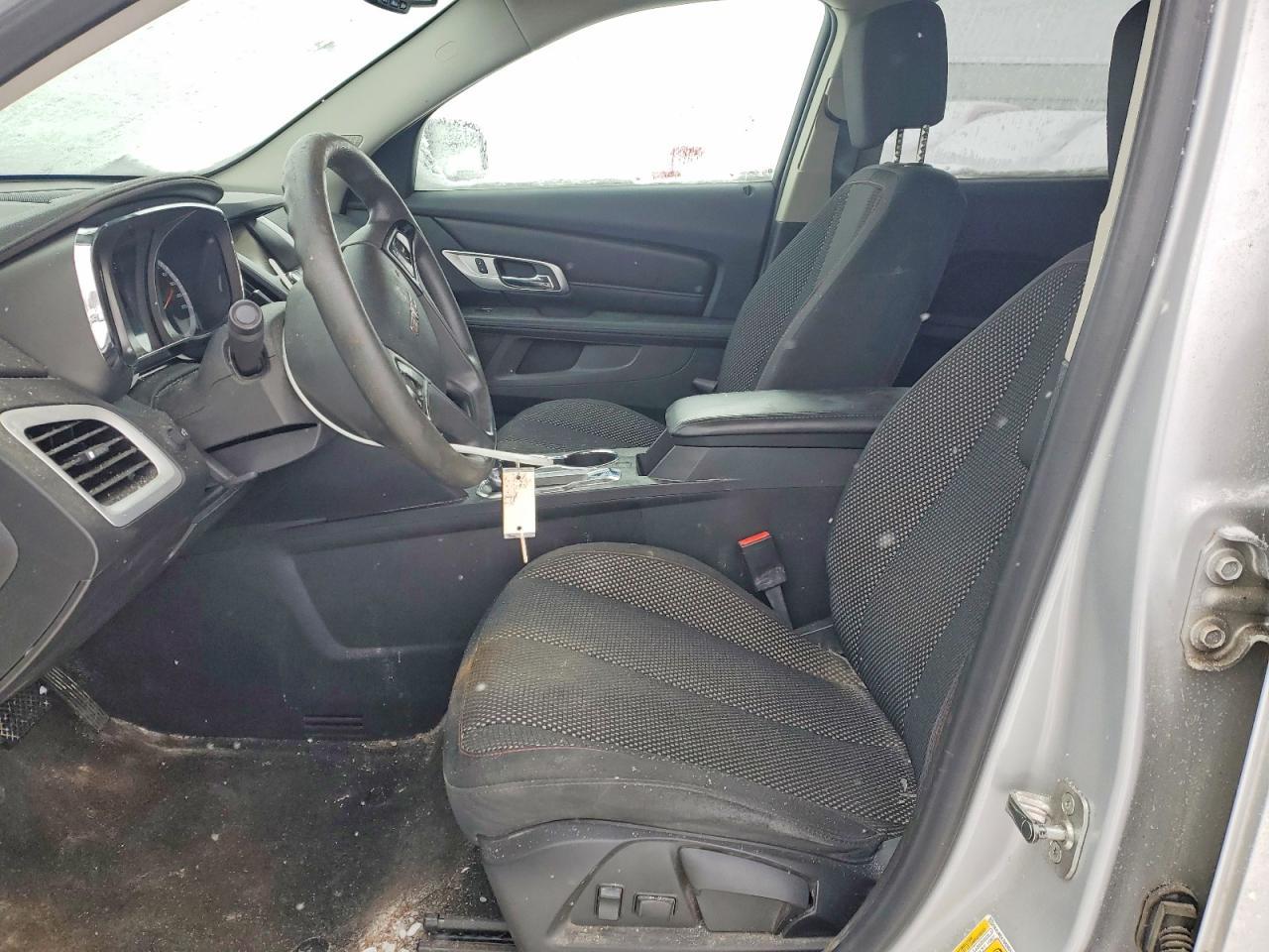 2016 GMC Terrain sle