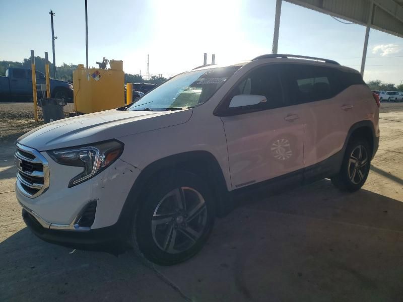 2018 GMC Terrain slt