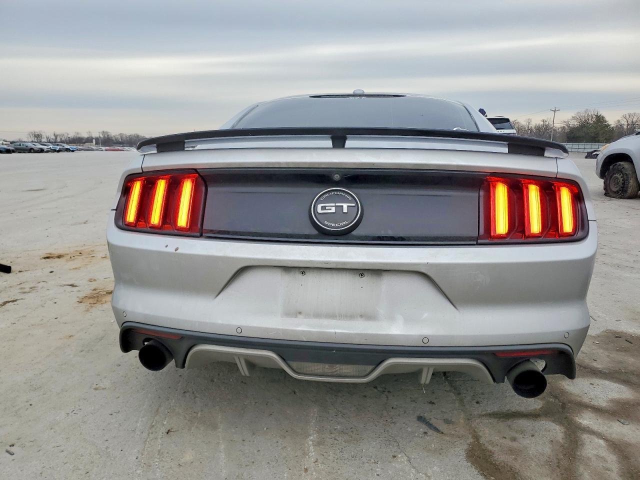 2016 Ford Mustang gt