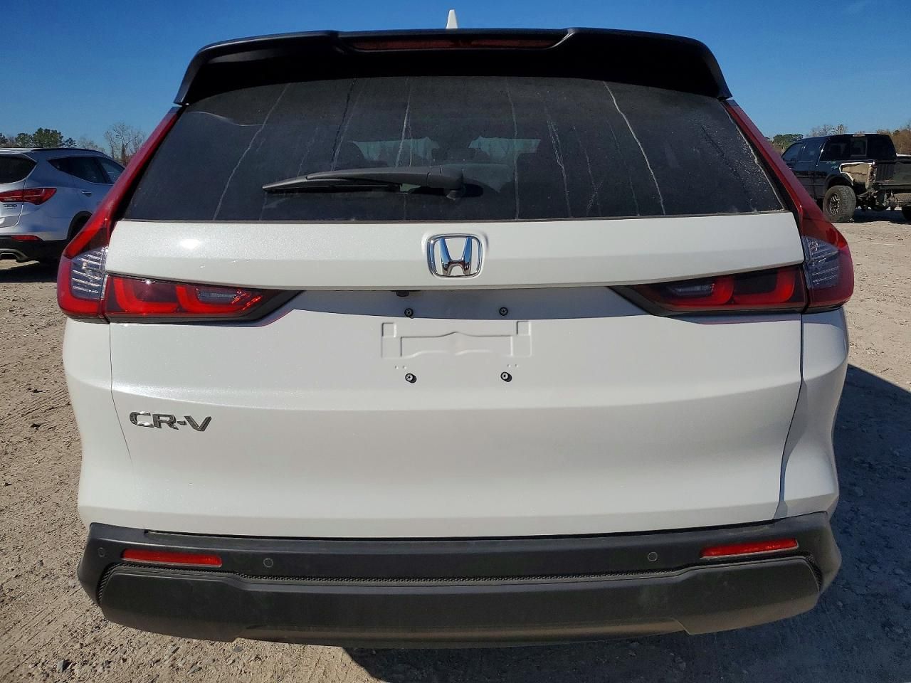 2026 Honda Cr-v exl
