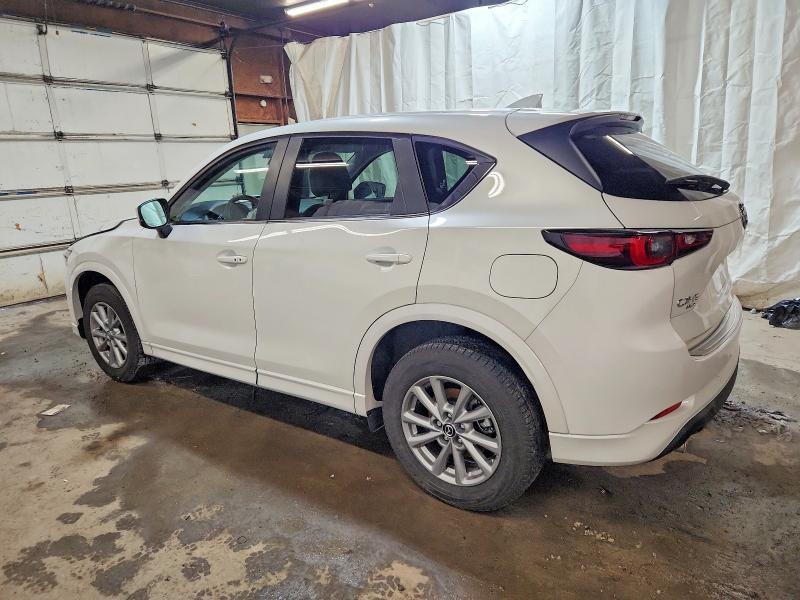 2025 Mazda Cx-5 Preferred