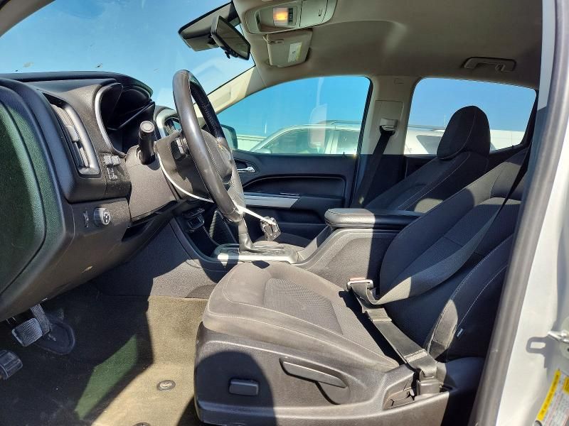 2017 Chevrolet Colorado lt