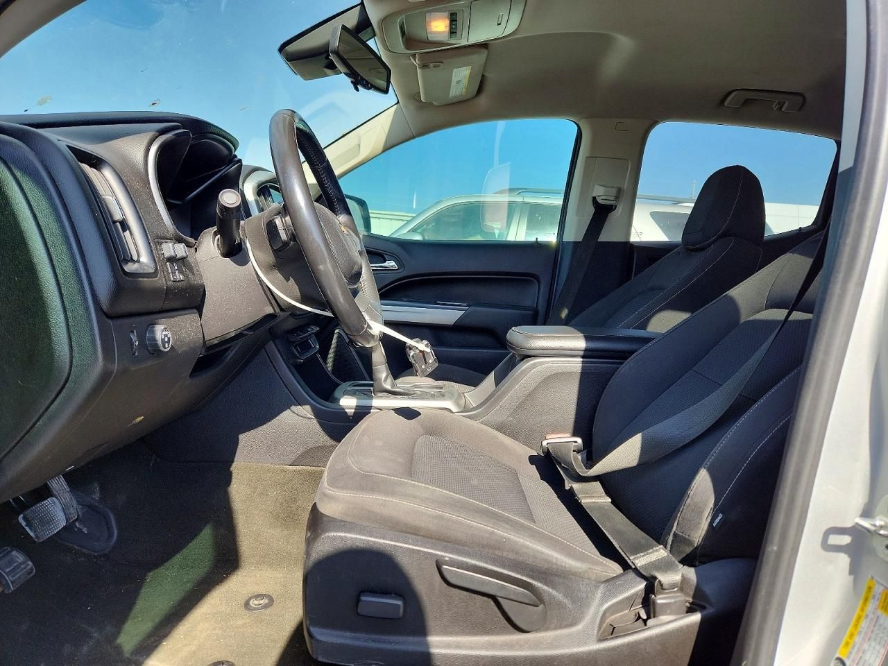 2017 Chevrolet Colorado lt