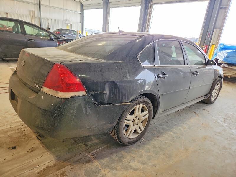 2014 Chevrolet Impala Limited lt
