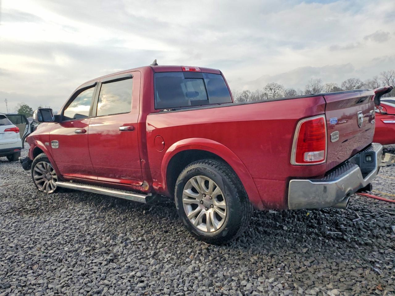 2014 Dodge RAM 1500 Longhorn