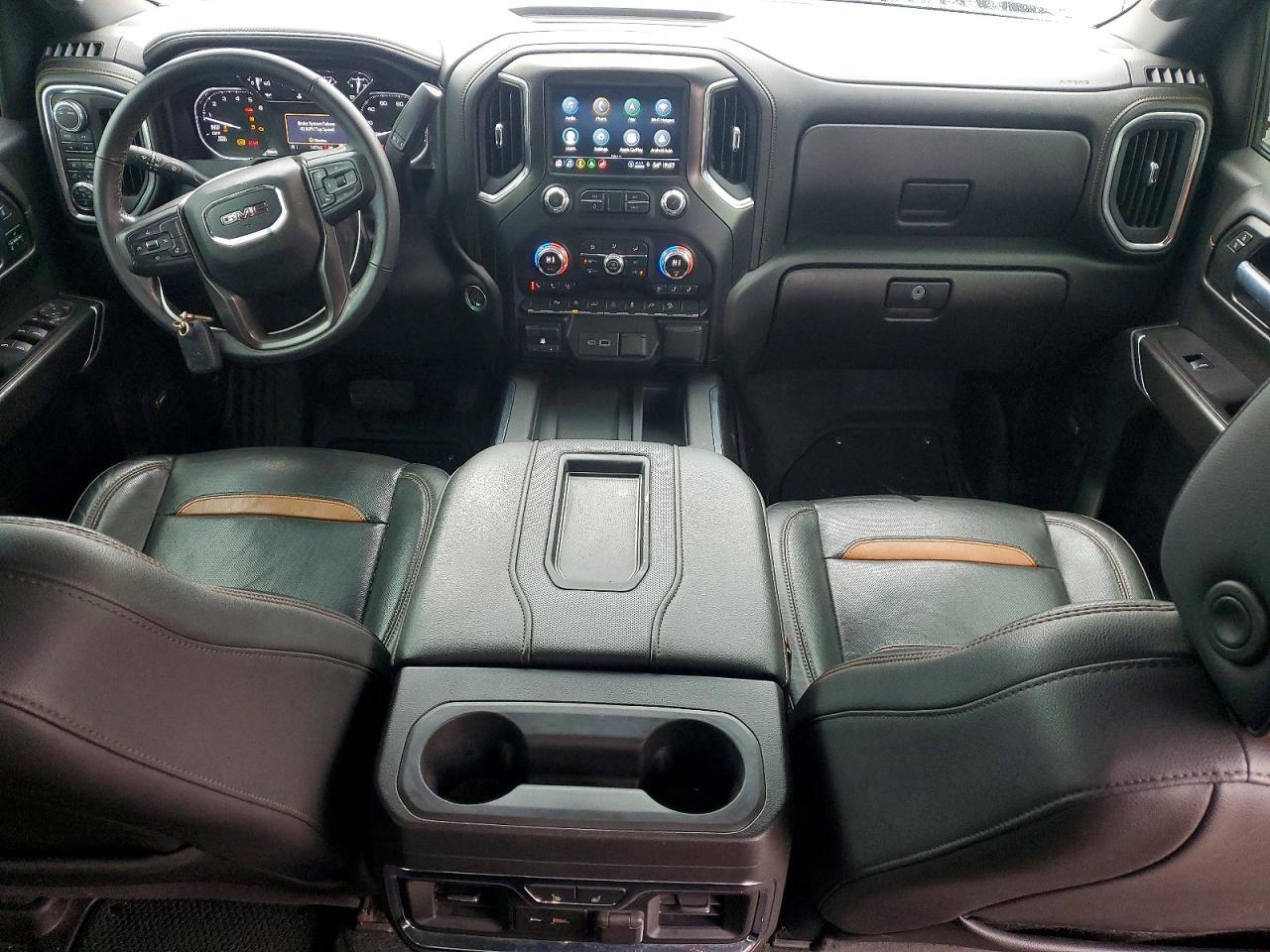 2021 GMC Sierra K1500 AT4