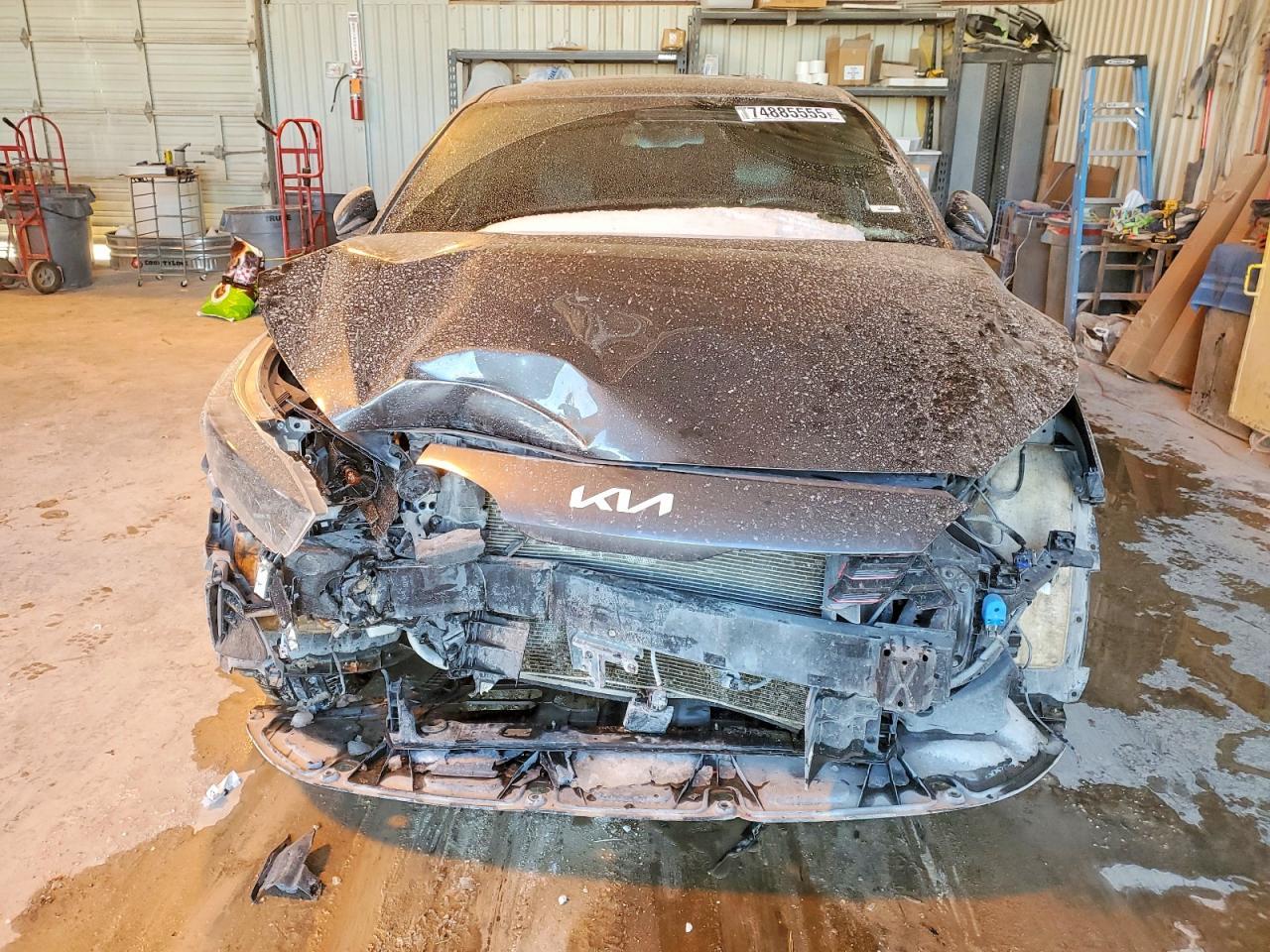 2022 KIA Forte