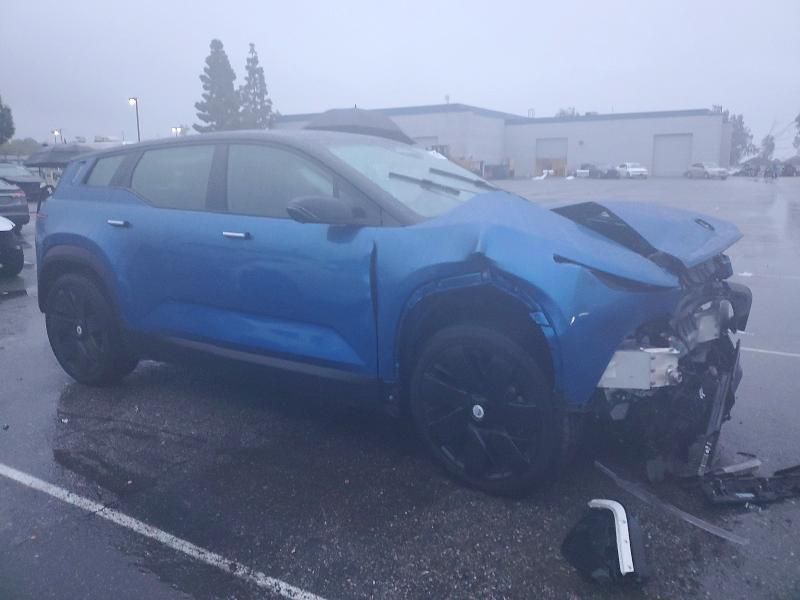 2023 Fisker Automotive 2023 Fisker Inc. Ocean Ultra