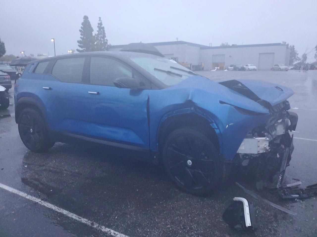 2023 Fisker Automotive 2023 Fisker Inc. Ocean Ultra