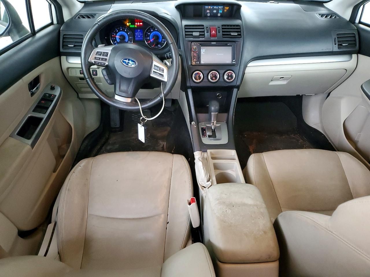 2014 Subaru Xv Crosstrek 2.0i Hybrid Touring