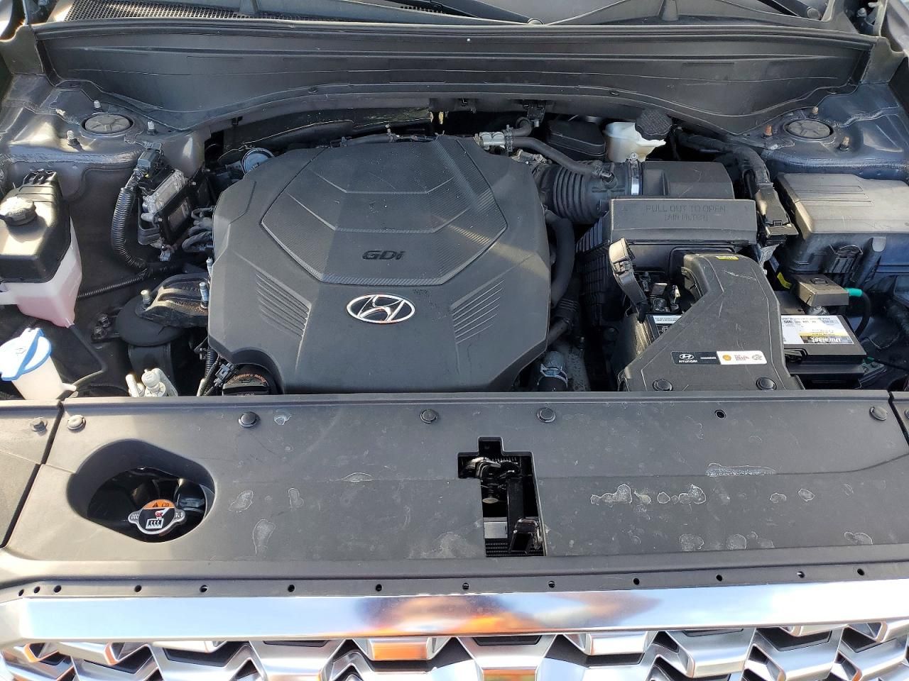 2022 Hyundai Palisade Calligraphy