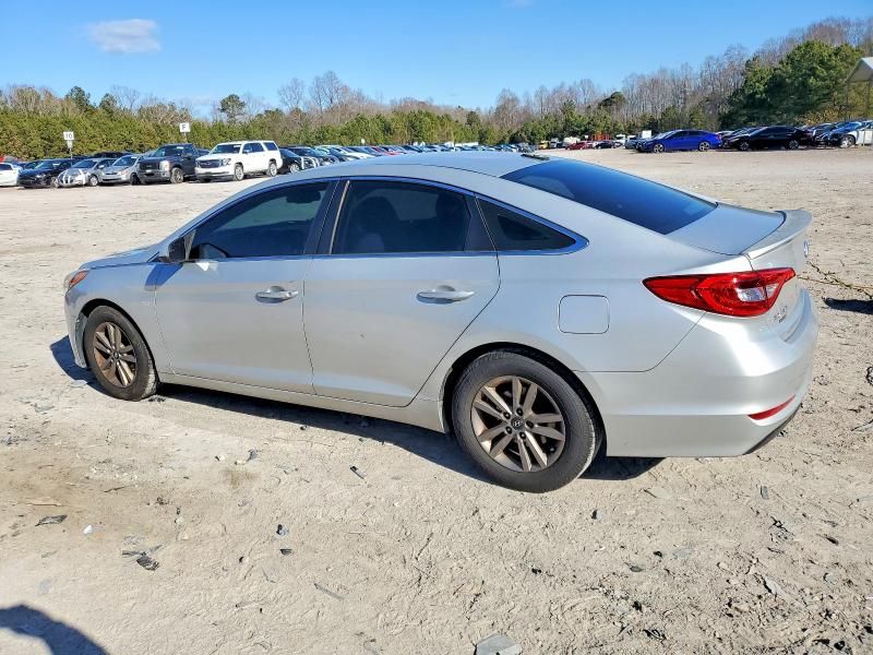 2016 Hyundai Sonata se