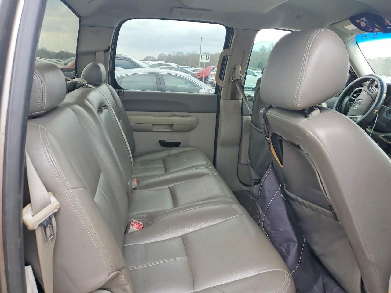 2009 GMC Sierra K1500 sle