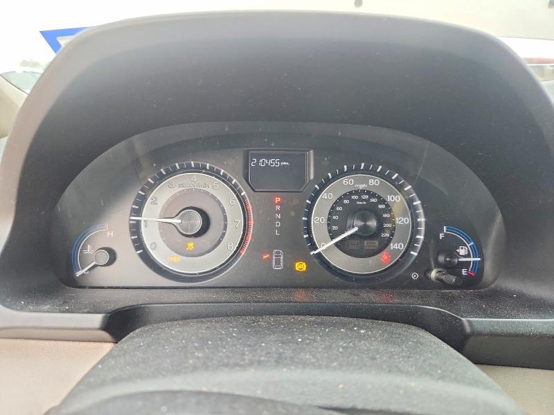 2013 Honda Odyssey lx