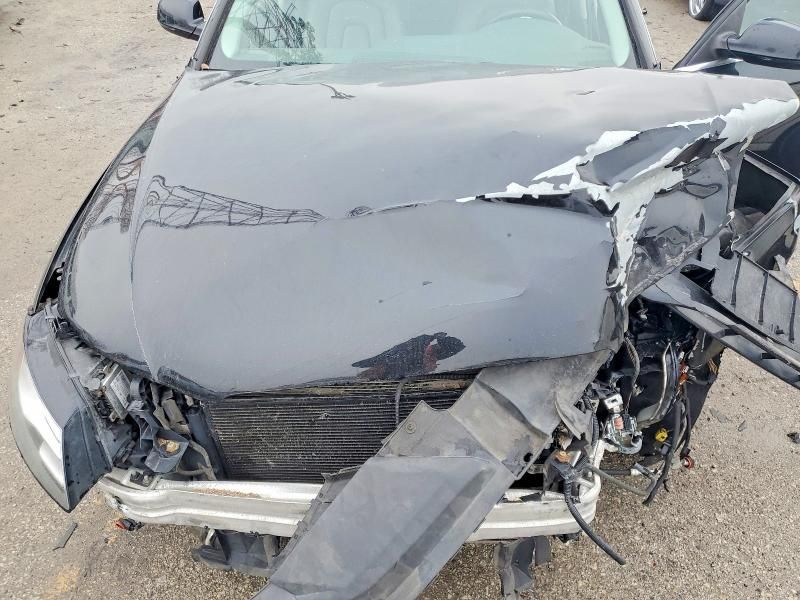 2012 Audi A4 Premium Plus