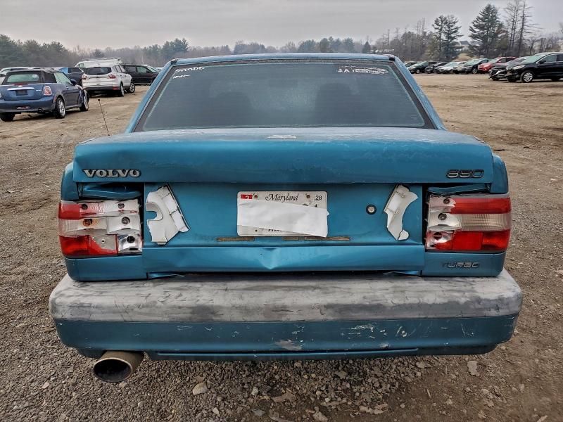 1996 Volvo 850