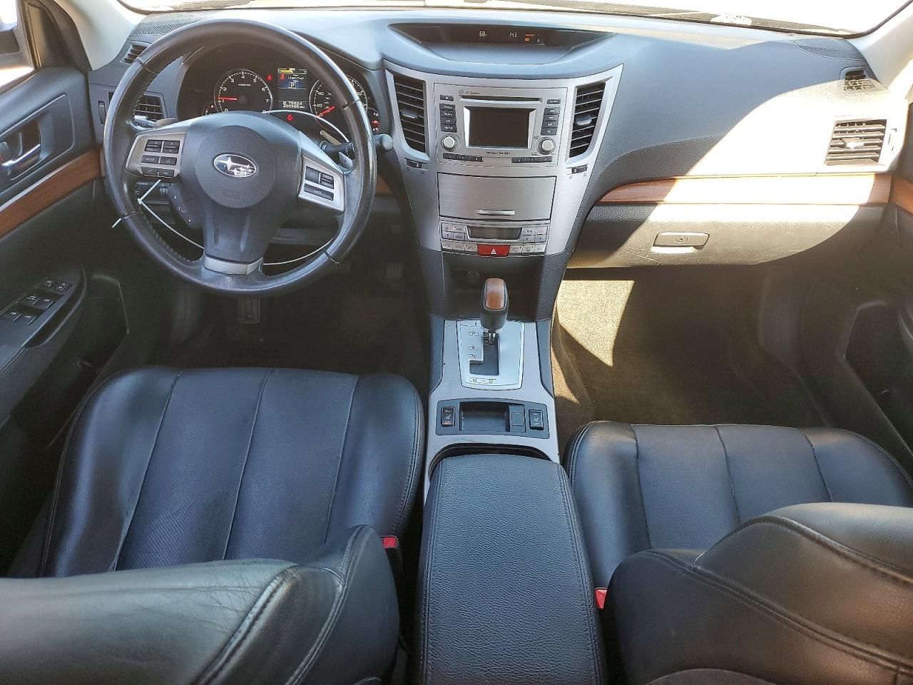 2014 Subaru Outback 3.6r Limited