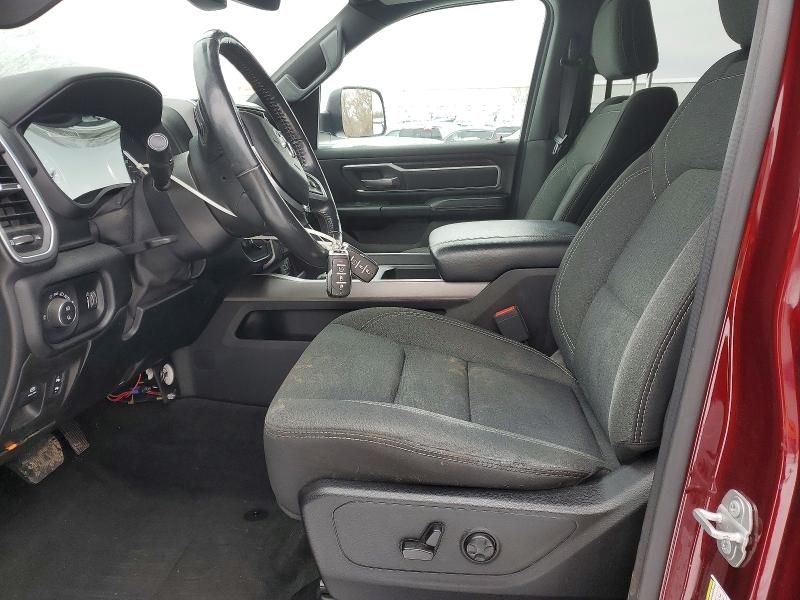 2020 Dodge Ram 1500 big Horn/lone Star