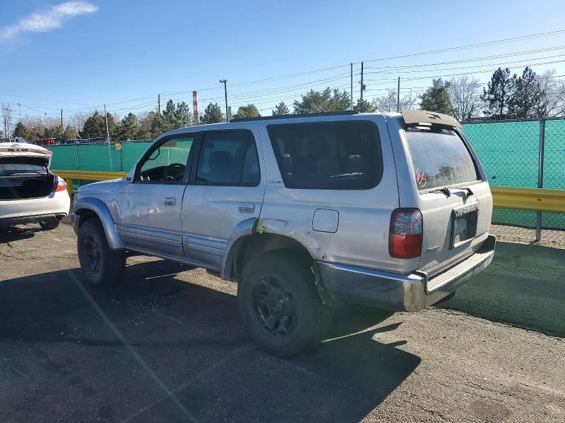 1997 Toyota 4runner Limited