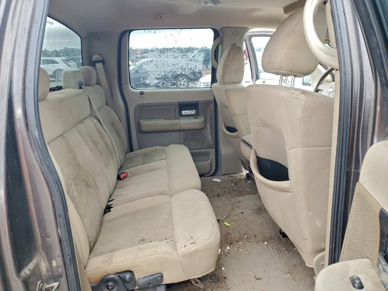 2006 Ford F150 Supercrew