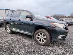 2011 Toyota Highlander Base