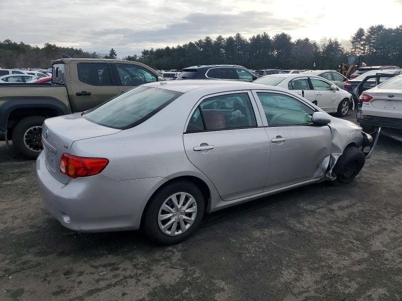 2010 Toyota Corolla Base