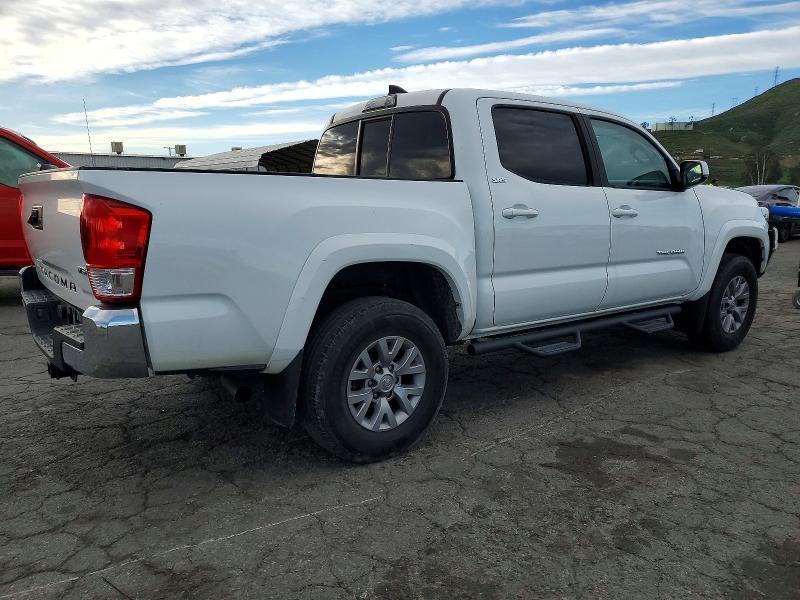 2017 Toyota Tacoma Double cab