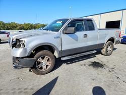 Ford salvage cars for sale: 2007 Ford F150