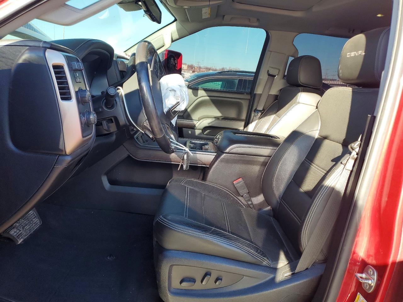 2019 GMC Sierra K2500 Denali