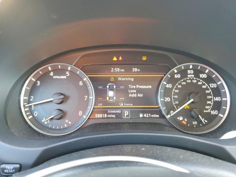 2019 Infiniti Qx50 Essential