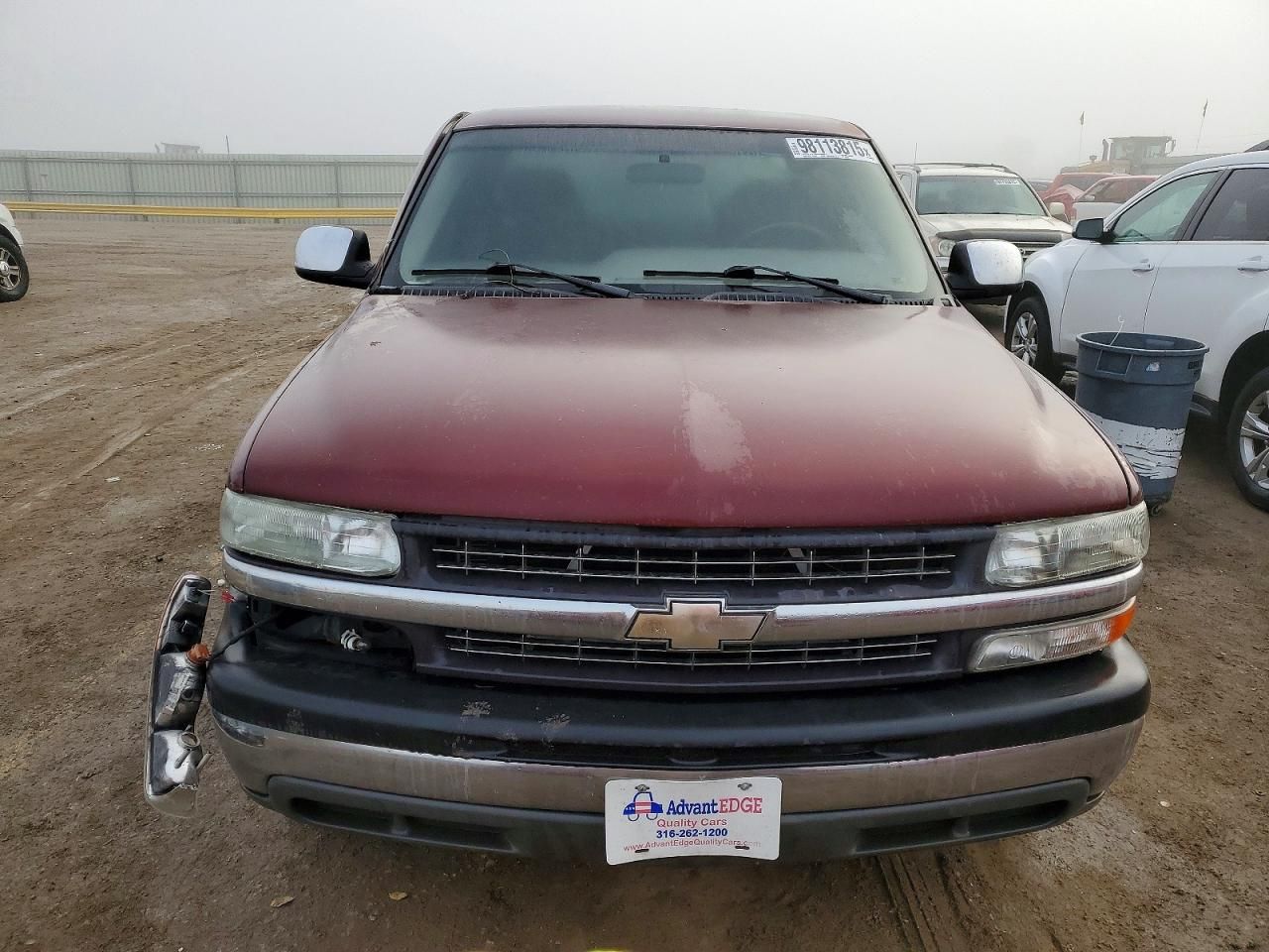 2000 Chevrolet Silverado C1500