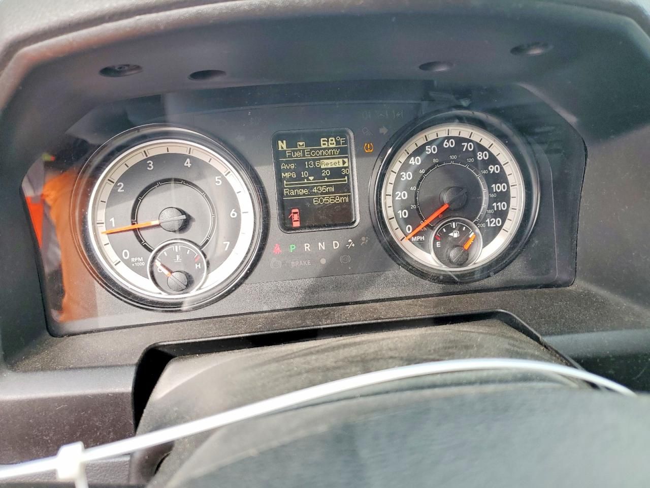 2017 Dodge Ram 2500 st