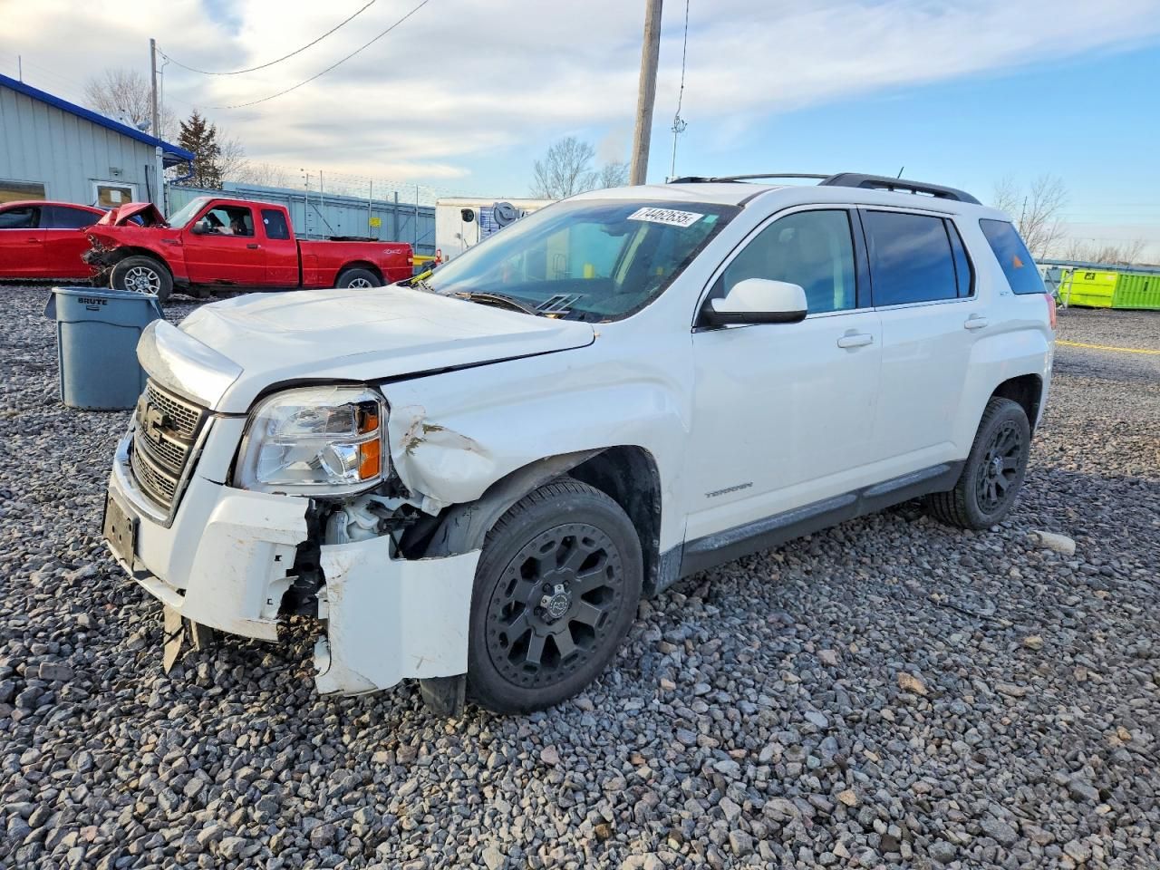 2015 GMC Terrain slt