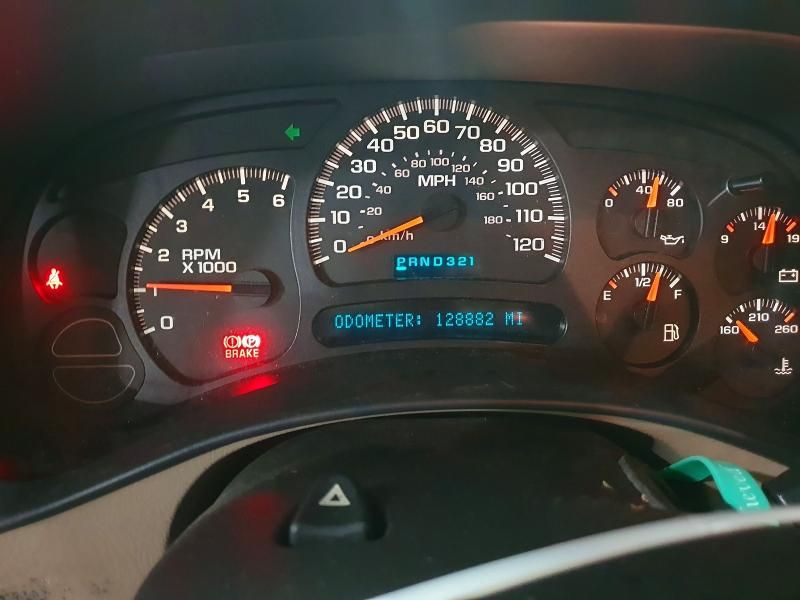 2004 Chevrolet Tahoe K1500