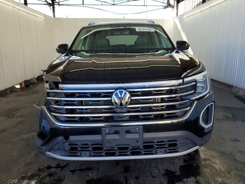 2025 Volkswagen Atlas se
