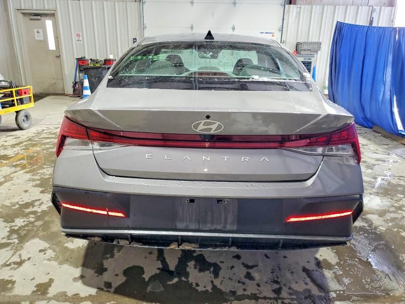 2025 Hyundai Elantra sel