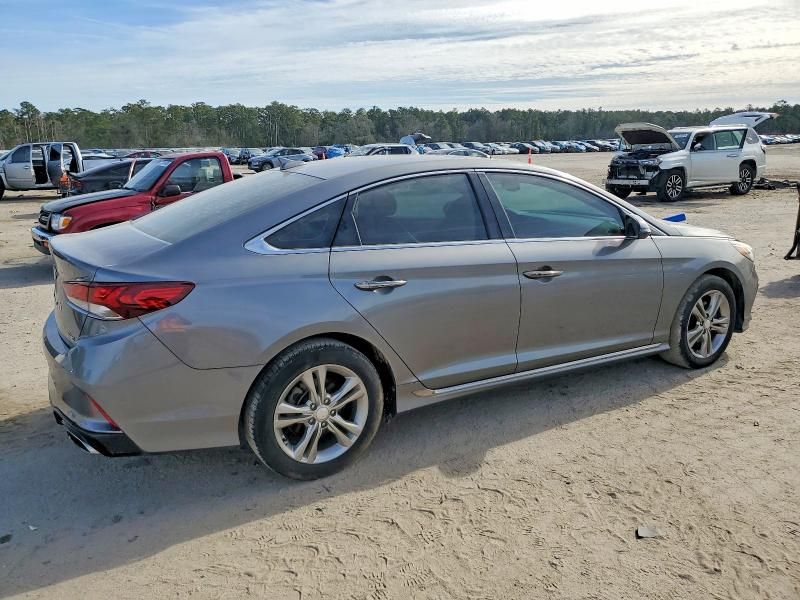 2018 Hyundai Sonata Sport
