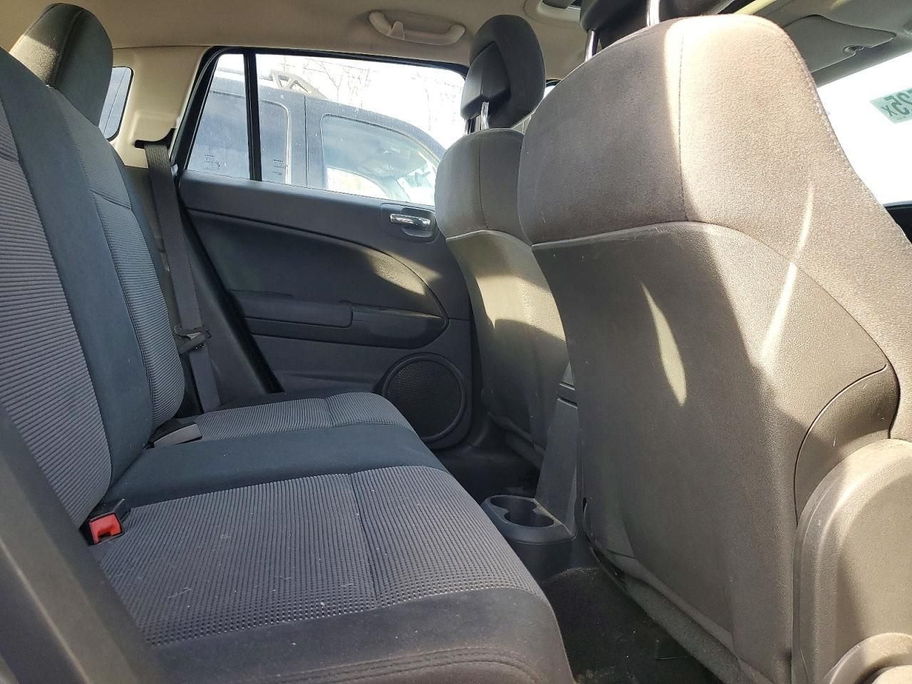 2011 Dodge Caliber Mainstreet