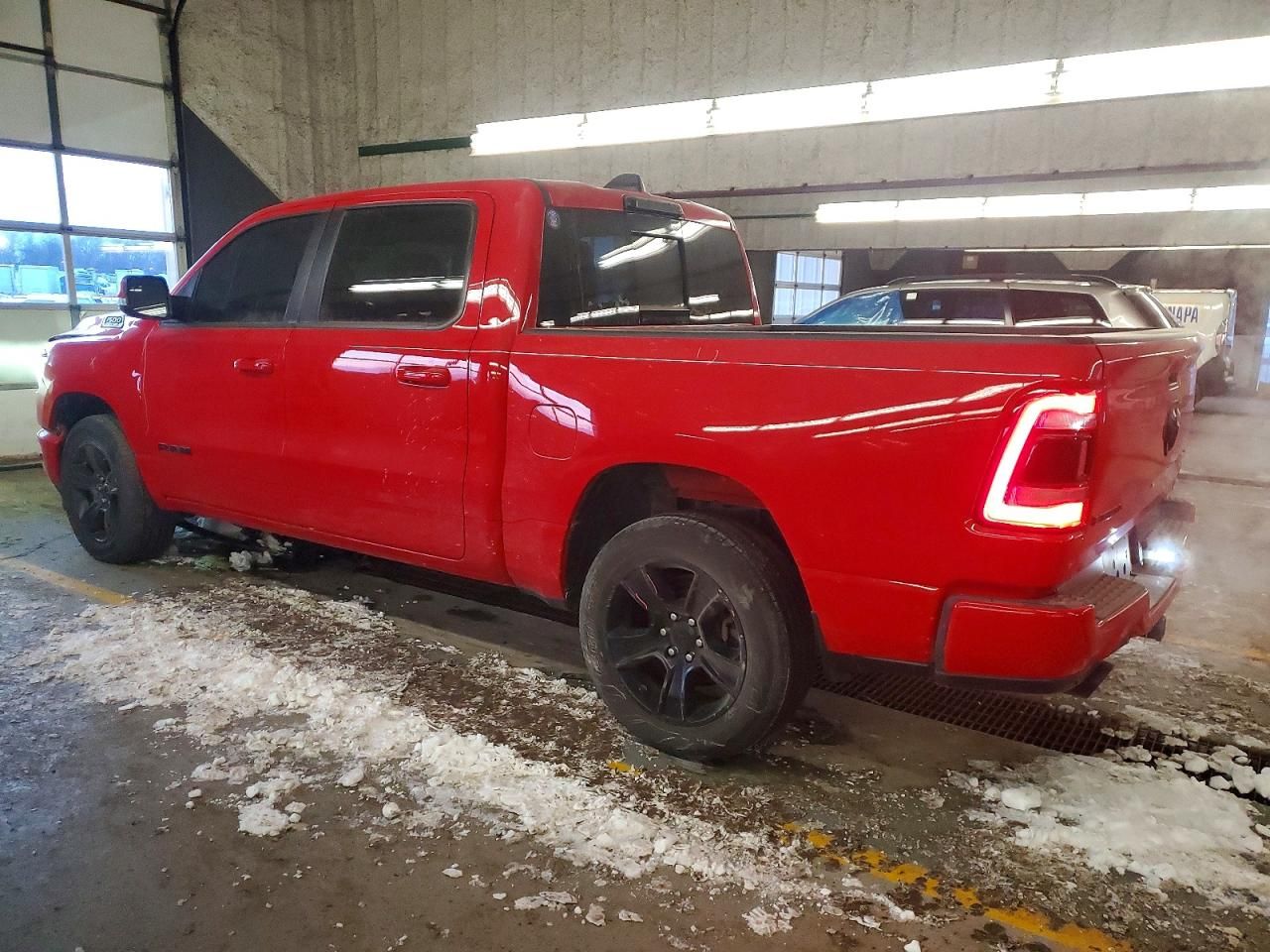 2020 Dodge Ram 1500 big Horn/lone Star