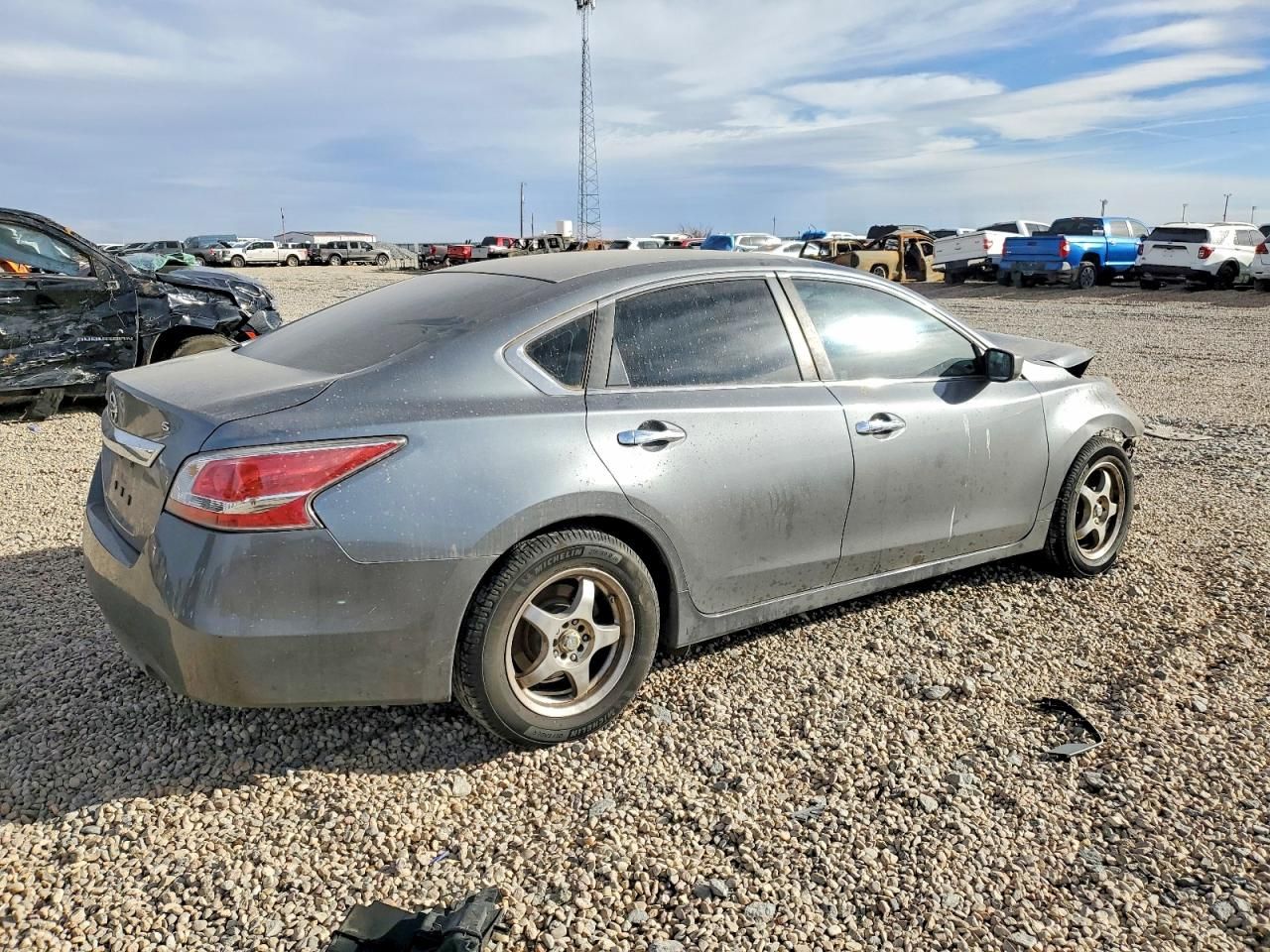 2015 Nissan Altima 2.5
