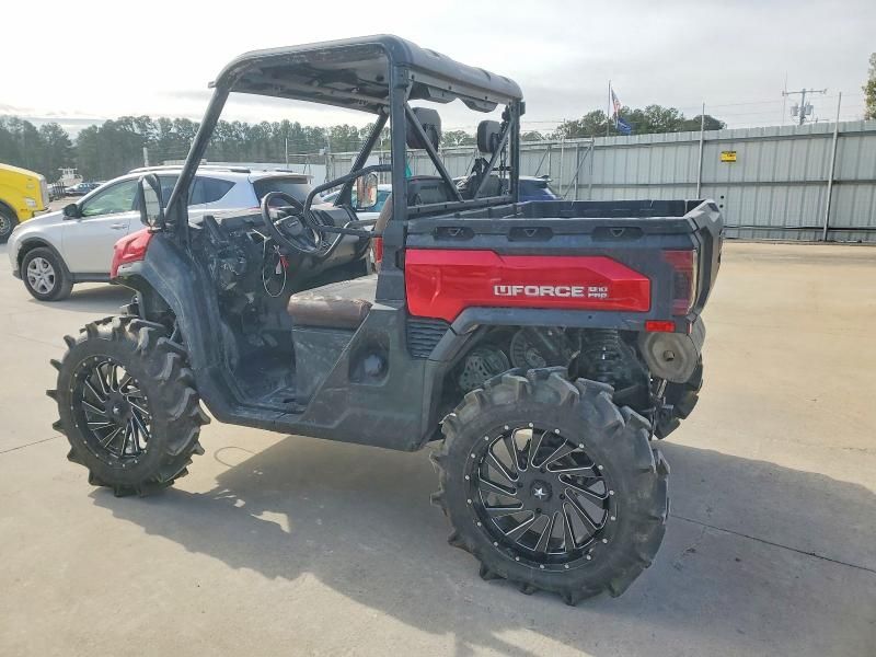 2025 Oeth Uforce 100