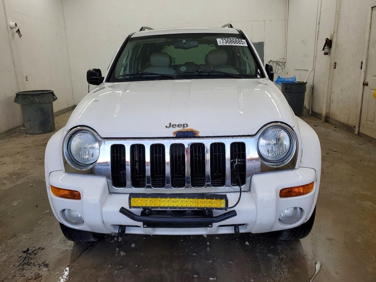 2004 Jeep Liberty Limited