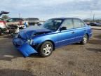 2001 Hyundai Accent gl