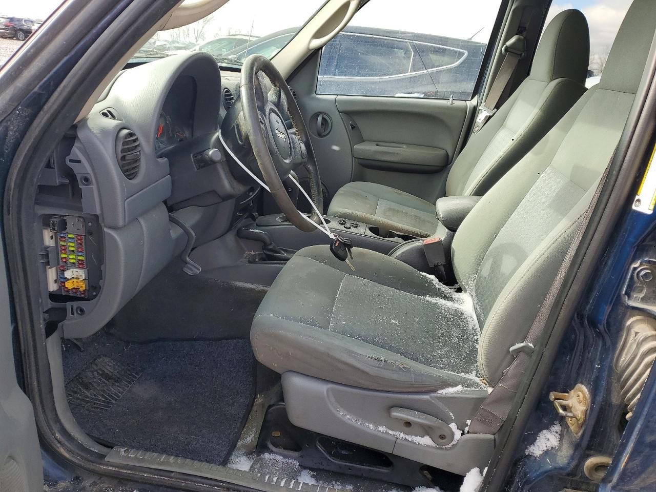 2005 Jeep Liberty Sport