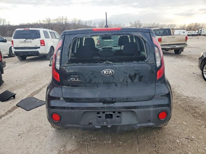 2018 KIA Soul