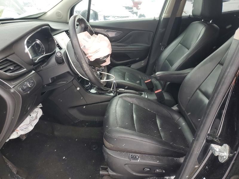 2018 Buick Encore Essence