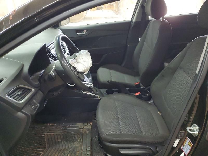 2020 Hyundai Accent se