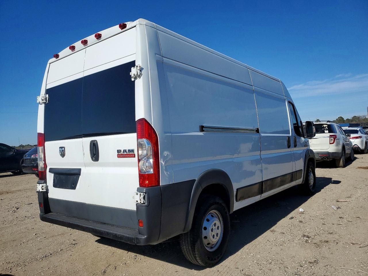 2016 Dodge Ram Promaster 2500 2500 High